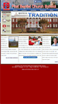 Mobile Screenshot of fbcschool.org